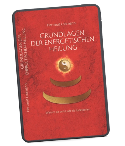 E-Book – Grundlagen der energetischen Heilung