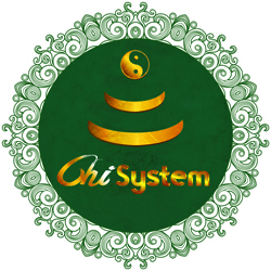Grünes Chi-System (Ø: 84 cm)