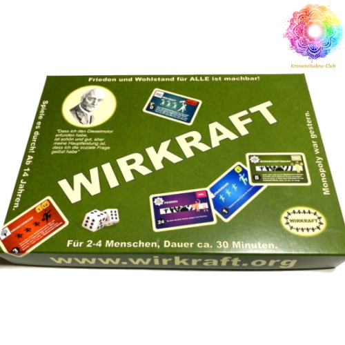 Wirkraft – Das Brettspiel